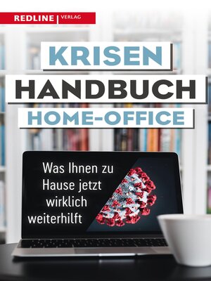 cover image of Krisenhandbuch Home-Office